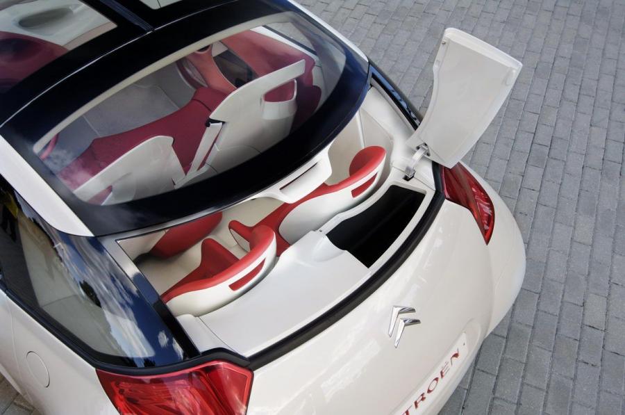  Citroen C-AirPlay Concept 2005 года  (фото 83 из 100)
